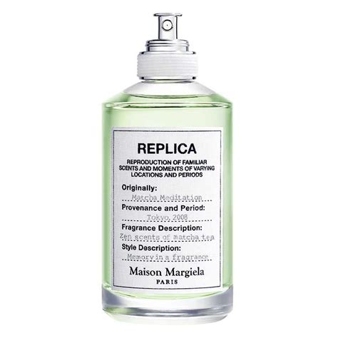 replica green perfume